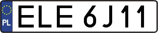 ELE6J11