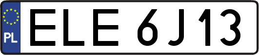 ELE6J13