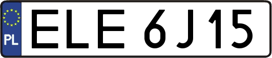 ELE6J15
