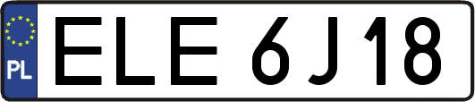 ELE6J18