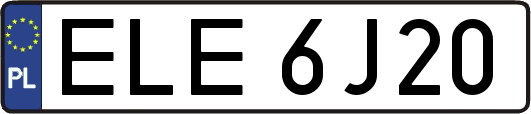 ELE6J20