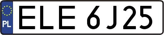 ELE6J25