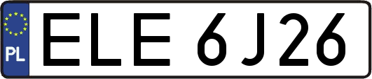 ELE6J26