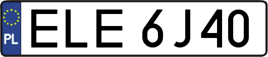 ELE6J40