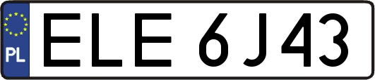 ELE6J43