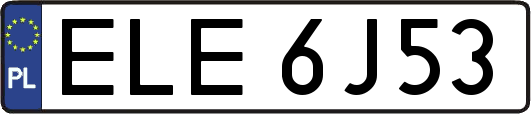 ELE6J53