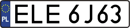 ELE6J63