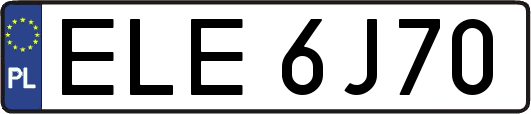 ELE6J70