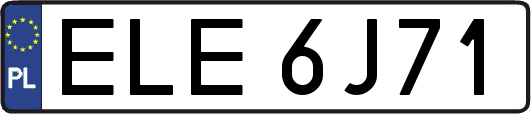 ELE6J71