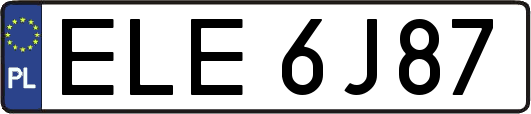 ELE6J87