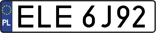 ELE6J92