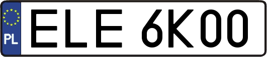 ELE6K00