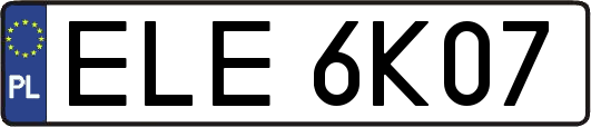 ELE6K07