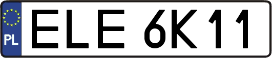 ELE6K11