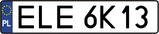 ELE6K13