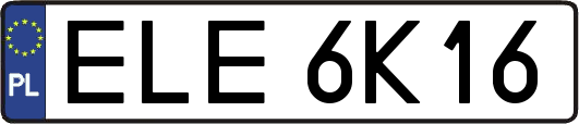 ELE6K16