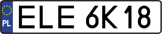 ELE6K18