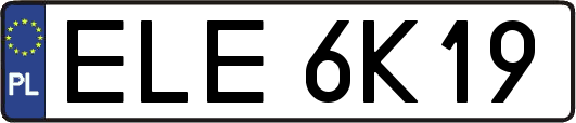 ELE6K19