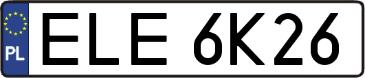 ELE6K26