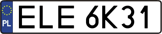 ELE6K31