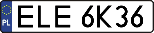 ELE6K36