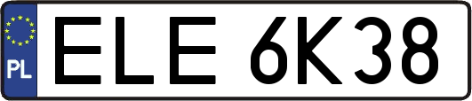 ELE6K38