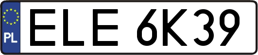 ELE6K39
