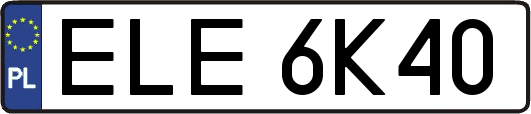 ELE6K40