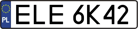 ELE6K42