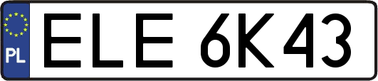 ELE6K43