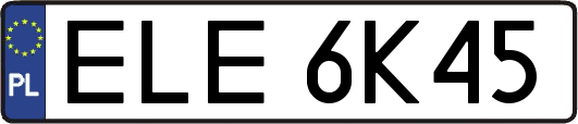 ELE6K45