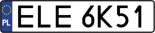 ELE6K51