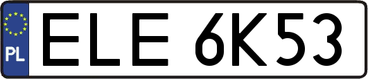 ELE6K53