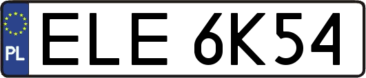 ELE6K54