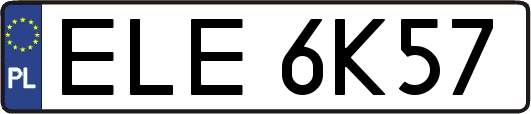 ELE6K57