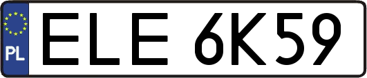 ELE6K59