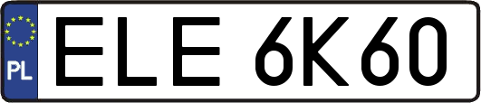 ELE6K60