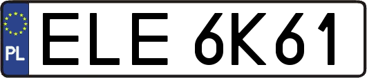ELE6K61