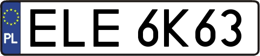 ELE6K63