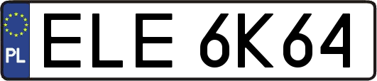 ELE6K64