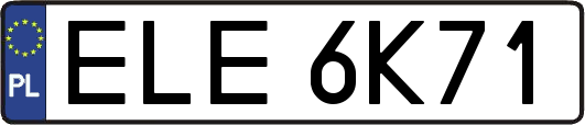ELE6K71