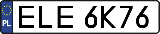 ELE6K76