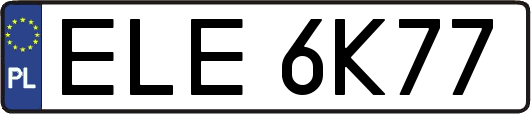 ELE6K77