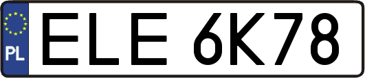ELE6K78