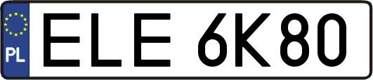 ELE6K80