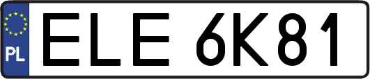 ELE6K81