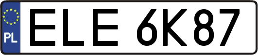ELE6K87