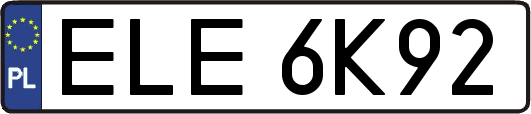 ELE6K92
