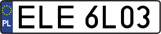 ELE6L03