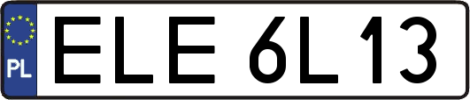 ELE6L13